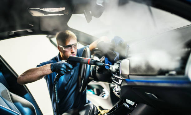 Best HVAC Duct Inspection Services  in Mccom, OH